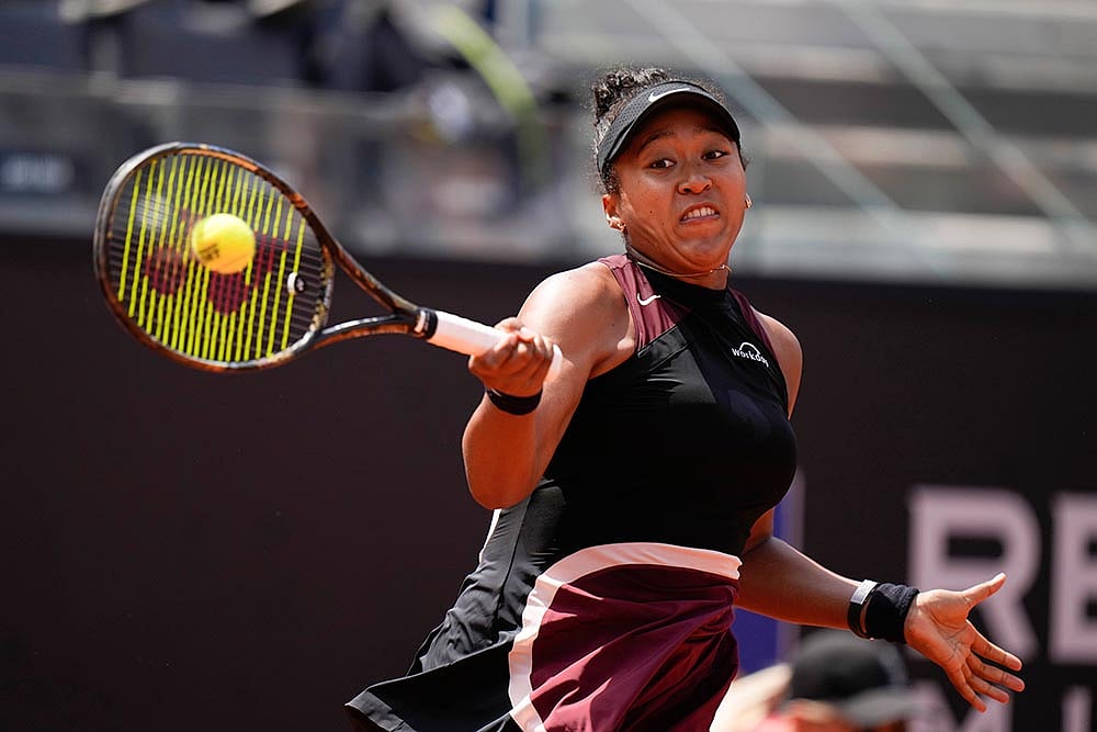 Japans Naomi Osaka