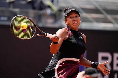 Italian Open 2024: Qinwen Zheng vs Naomi Osaka