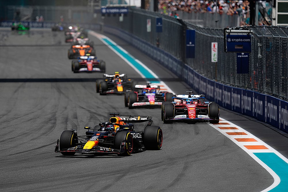 Miami Grand Prix