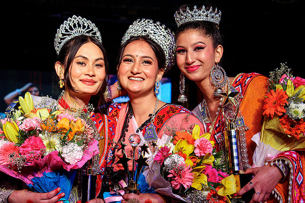 Miss Spring Queen 2024 in Kullu