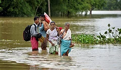 Outlook Explains | Why Assam Floods Every Year Despite Decades Of Flood-Control Projects - PTI