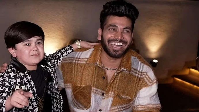 Instagram : Abdu Rozik and Shiv Thakare