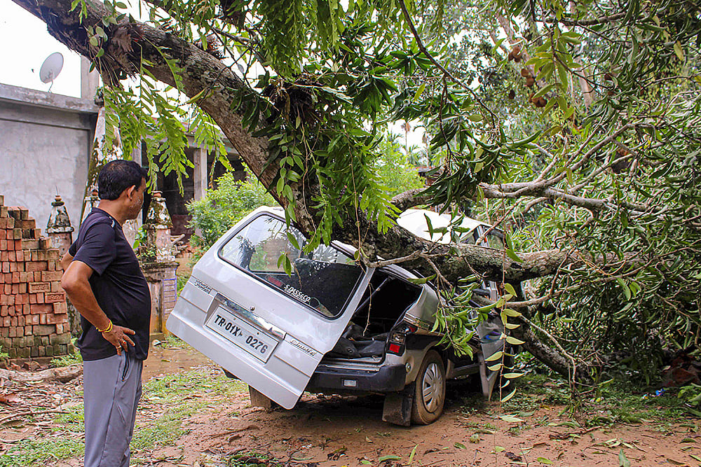 Cyclone Remal Aftermath photo_3