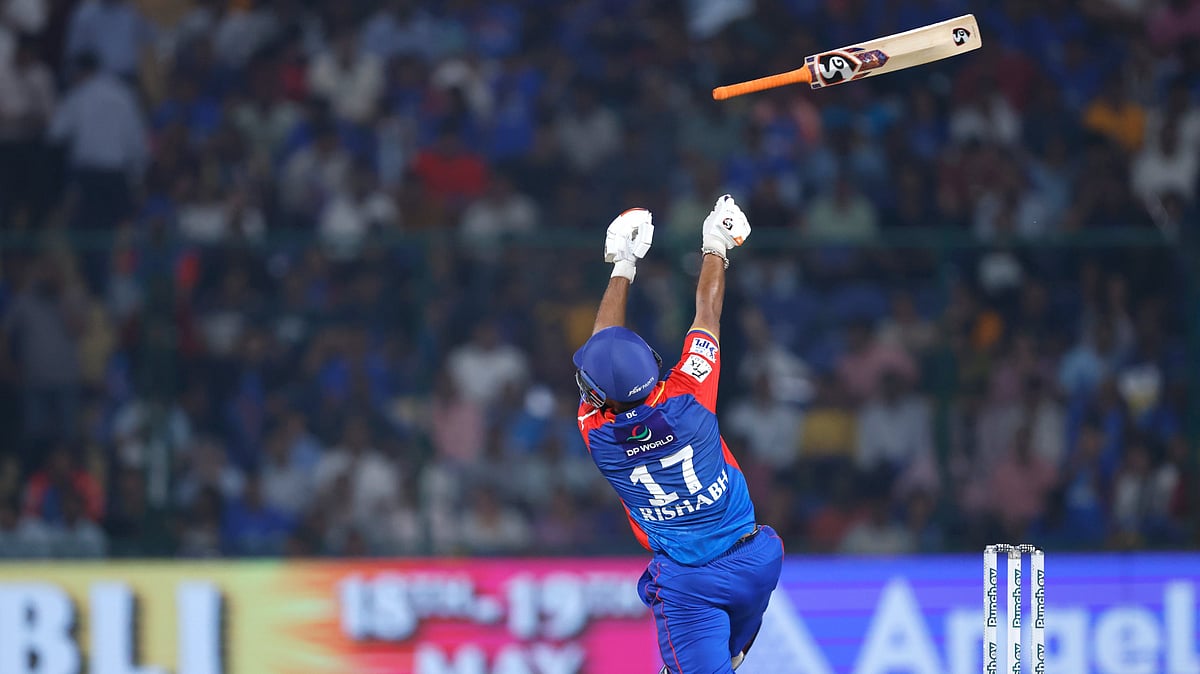 Rishabh Pant - X/@IPL