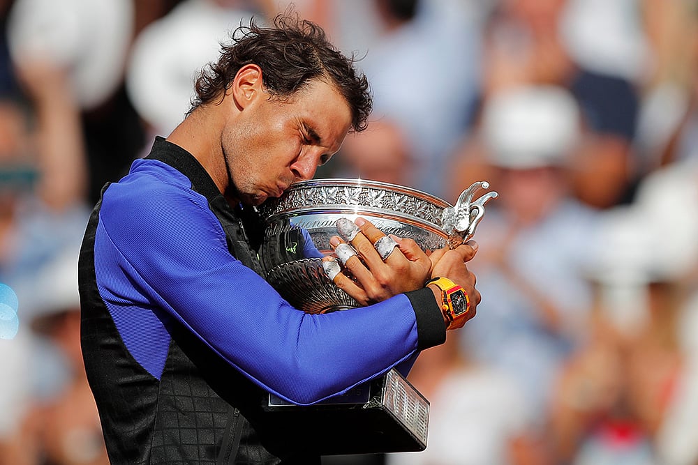 Nadals French Open Trophy_Photo_10