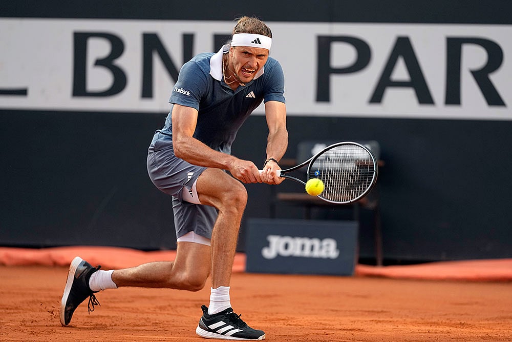 Italy Tennis Open