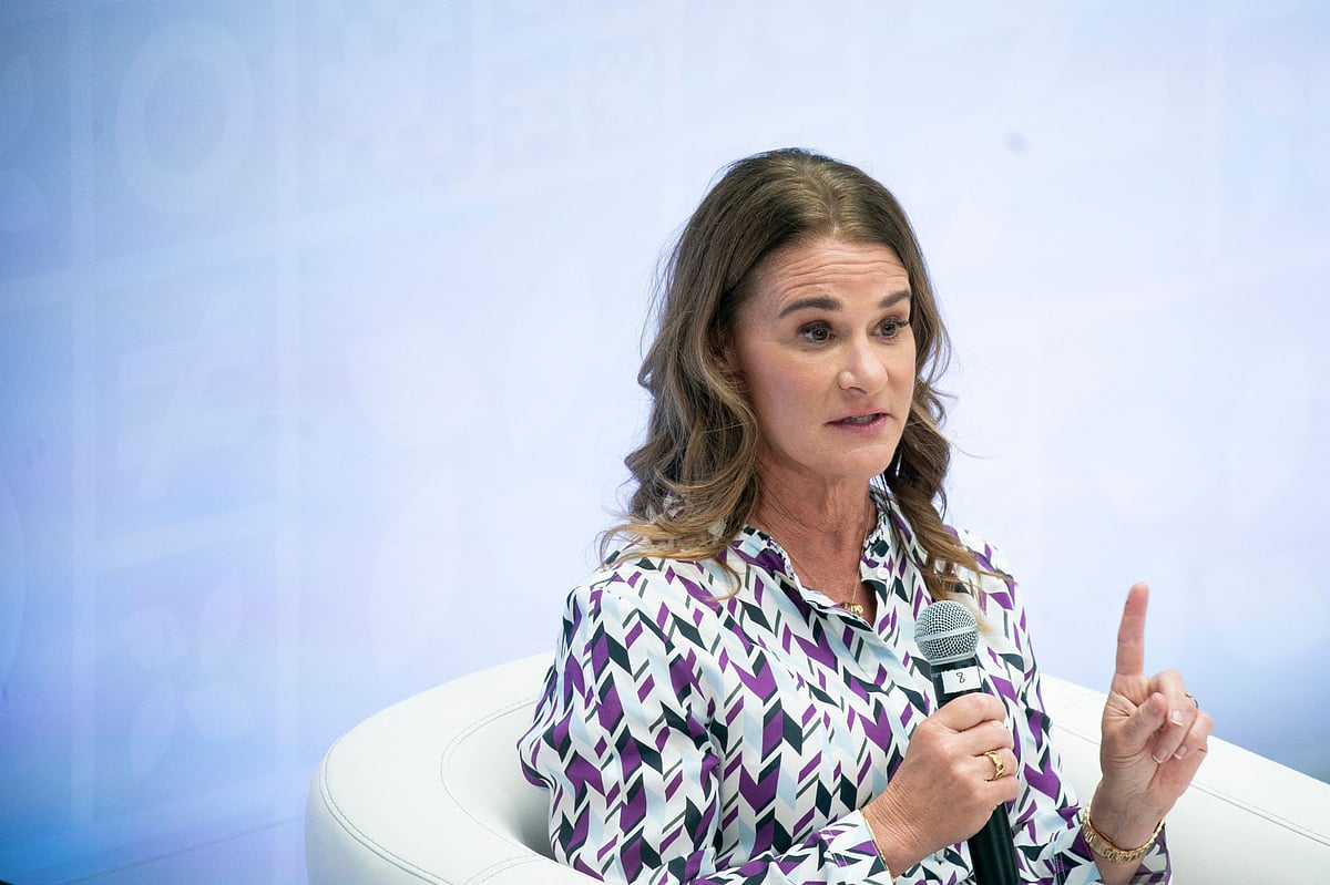 Melinda French Gates - null