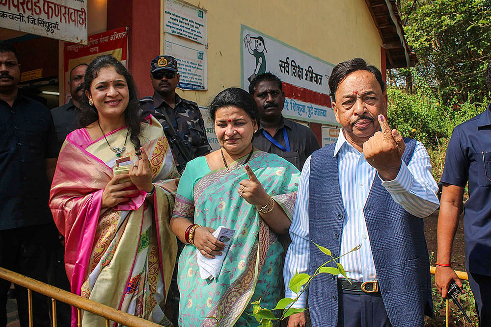 Narayan Rane