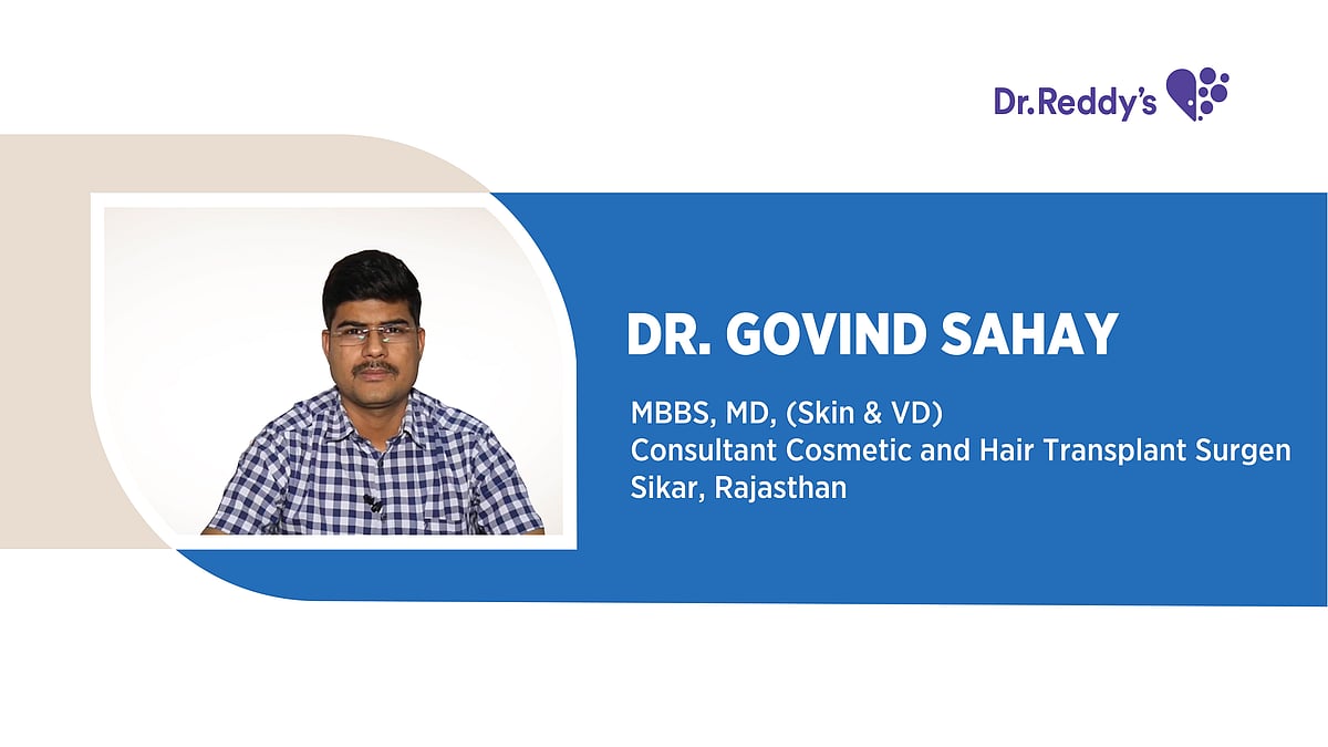 Dr Govind Sahay