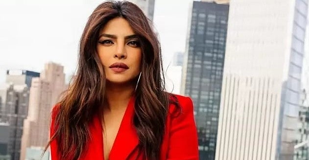 Instagram : Priyanka Chopra