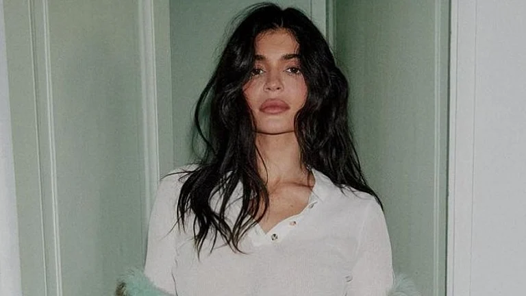 Kylie Jenner - Instagram