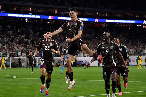 Mexico's Gerardo Arteaga