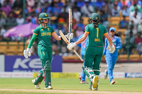 3rd Women's ODI: IND vs SA