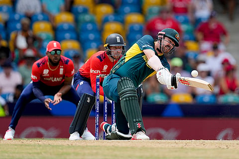 Australia vs England T20 World Cup
