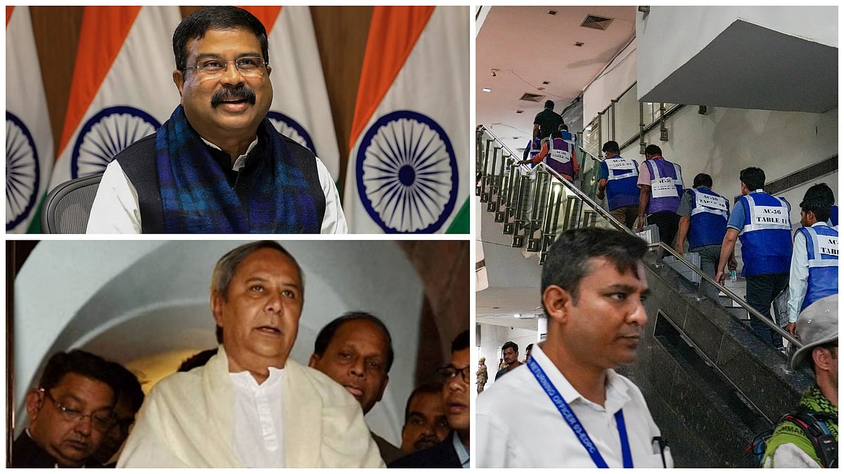 PTI  : Odisha Assembly Election 2024 Results Updates