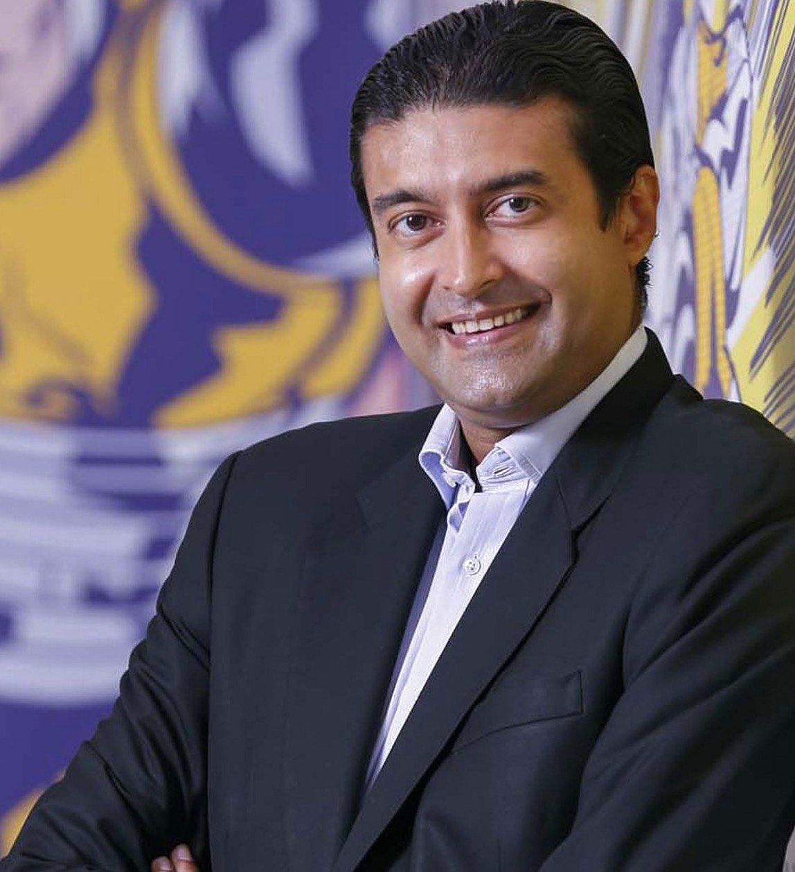 Sharad Devarajan