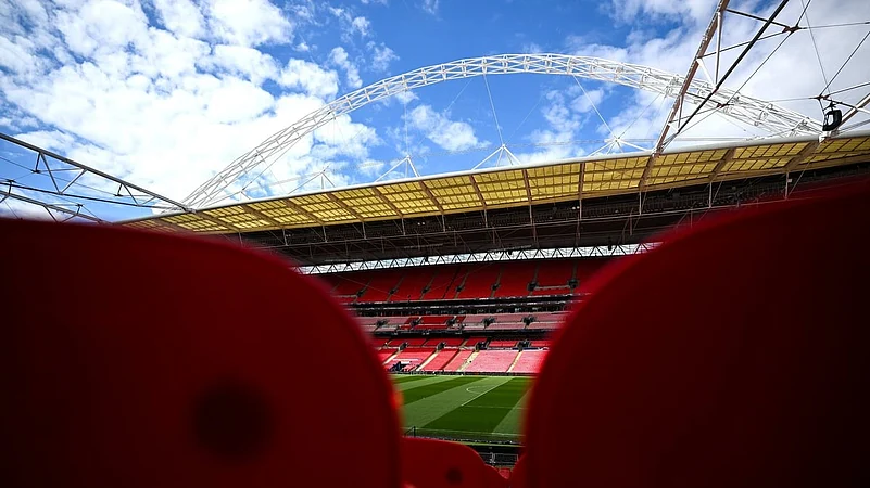 wembley stadium X @wembleystadium
