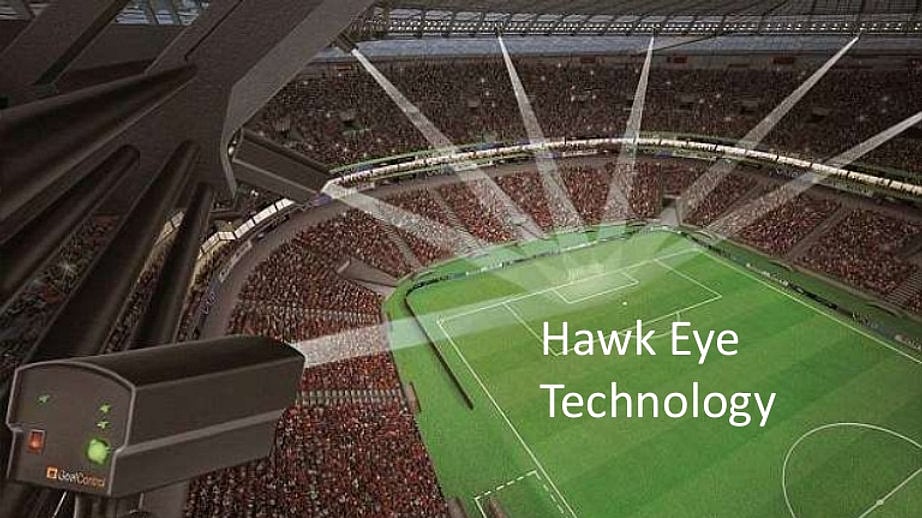Hawk-Eye technology