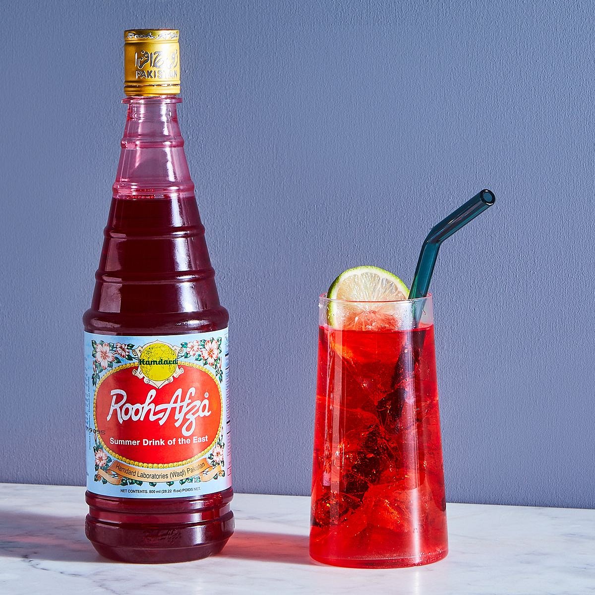 Rose Sharbat