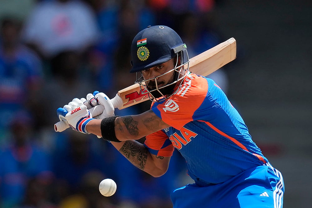 2024 T20 Cricket world cup final IND vs SA Photos_14