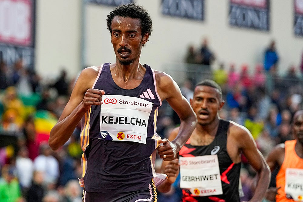 Yomif Kejelcha