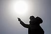 Shifting Sands: 2024 Election Is A Warning Bell For BJP In Uttar Pradesh Photo: Vikram Sharma