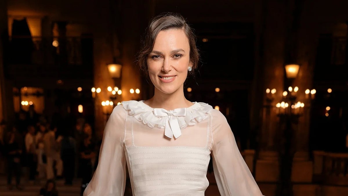 Keira Knightley