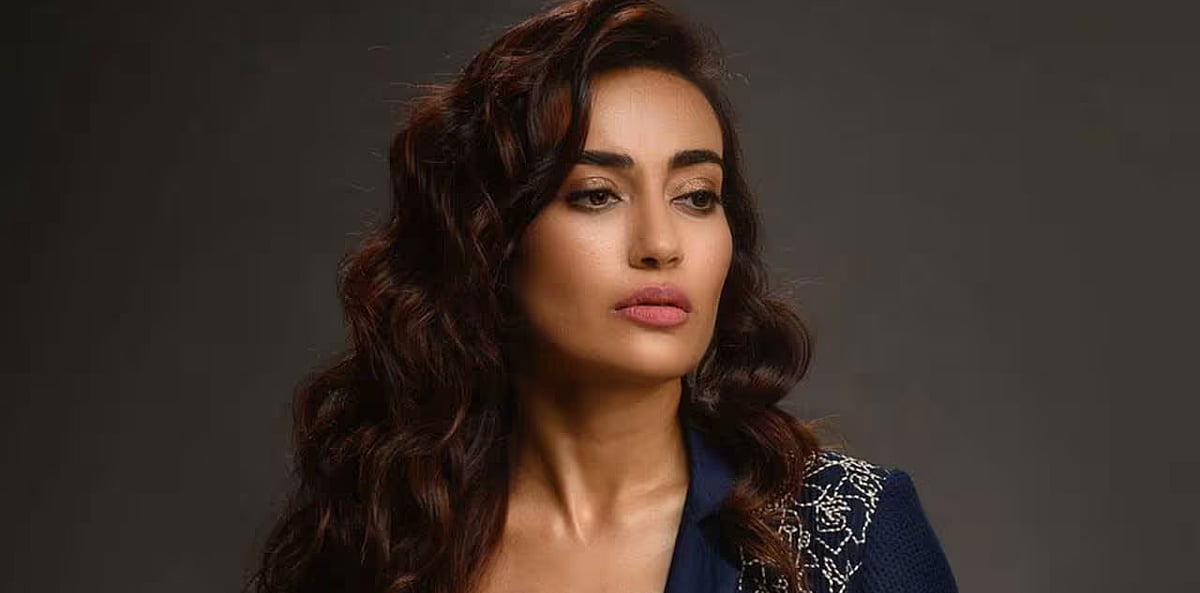 Instagram : Actress Surbhi Jyoti