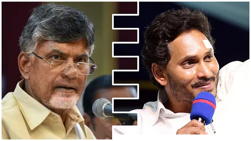  YSRCP, TDP In Assembly Elections