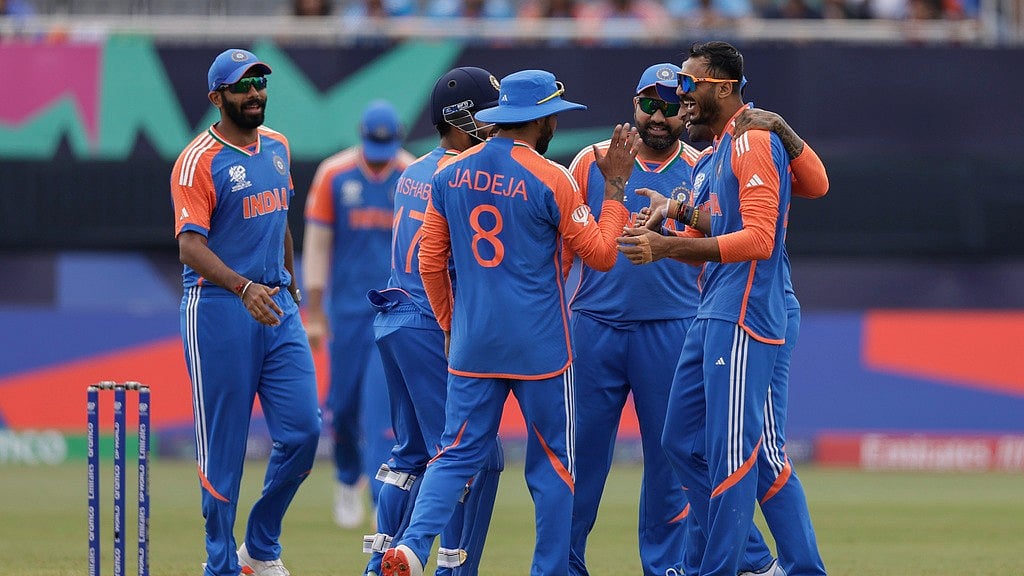 AP/Adam Hunger : India will face United States and Canada at ICC T20 World Cup 2024, in the week ahead. 