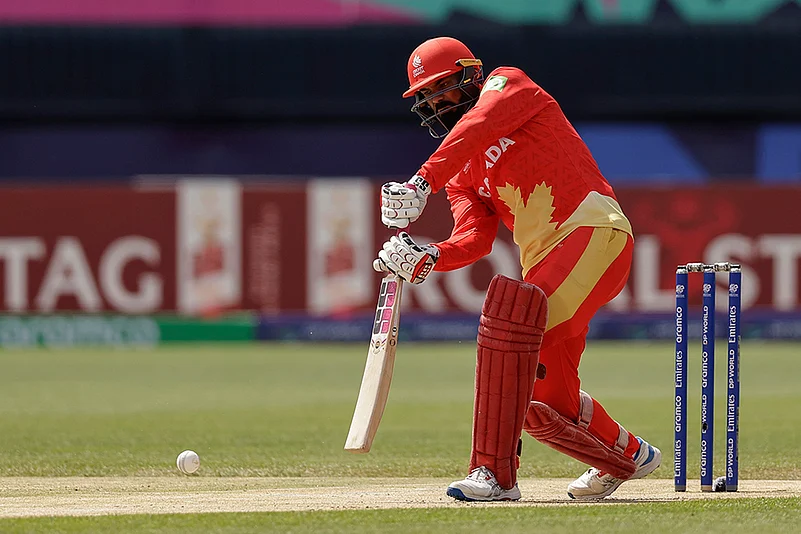 2024 T20 Cricket World Cup Canada Vs Ireland photo_9