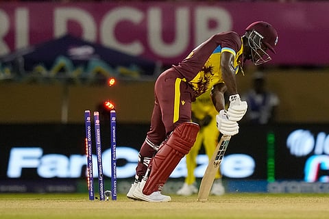 T20 Cricket WCup Uganda West Indies 