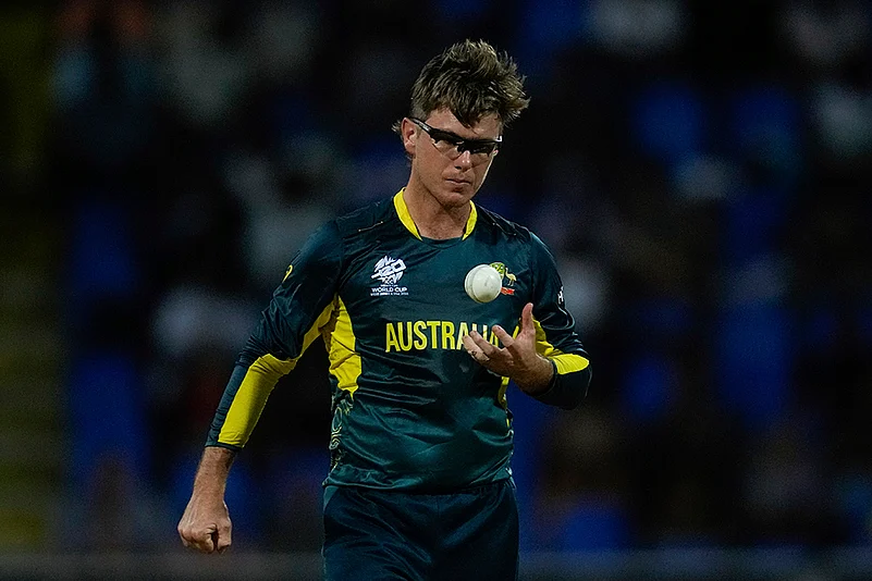T20 Cricket World Cup 2024: Aus vs NAM Photos_6