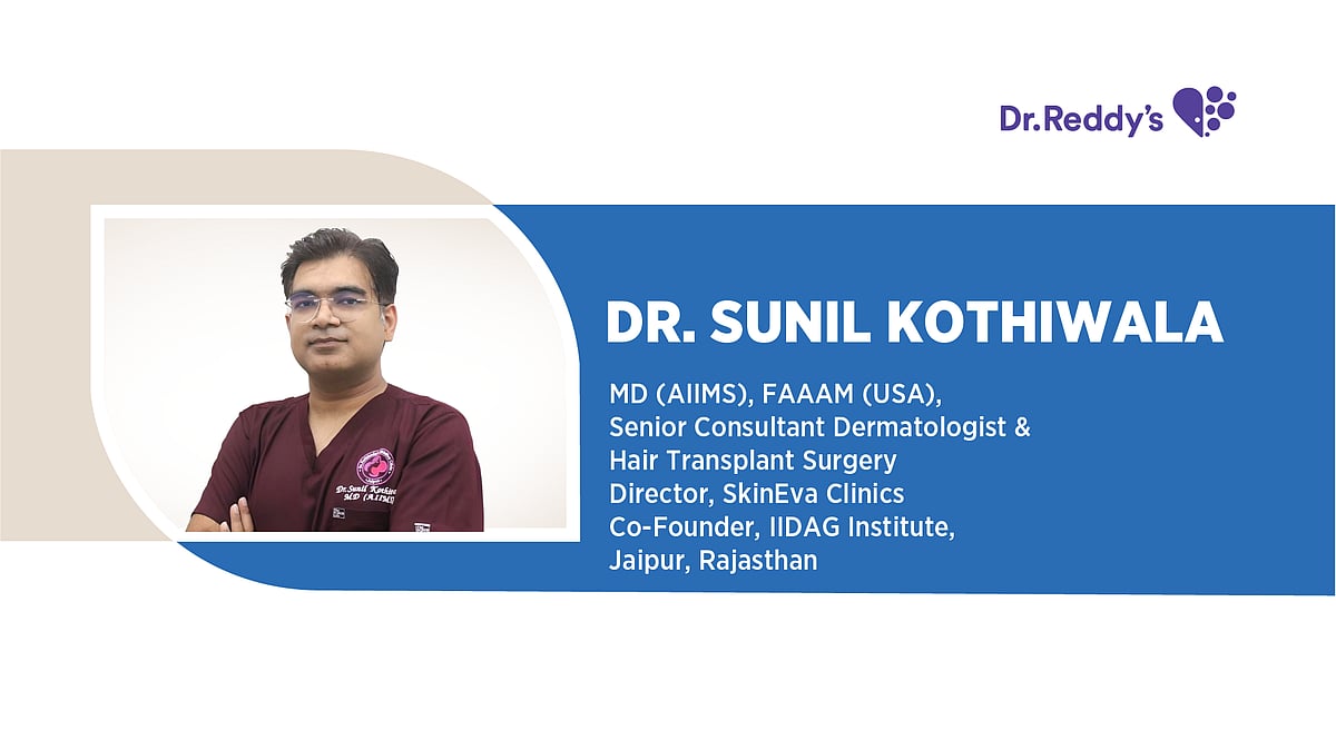 Dr. Sunil Kothiwala- Importance Of Sun Protection: SPF, UV Rays, And Skincare
