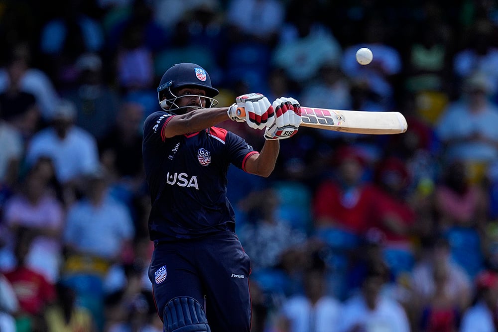 2024 T20 Cricket World Cup USA vs ENG photos_10