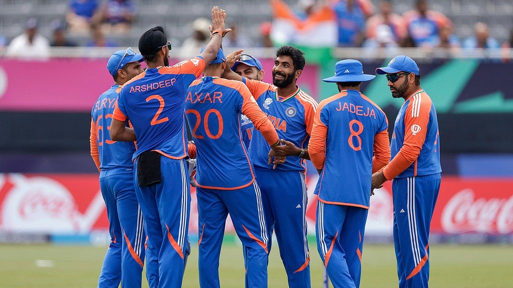 AP : IND at T20 World Cup: 