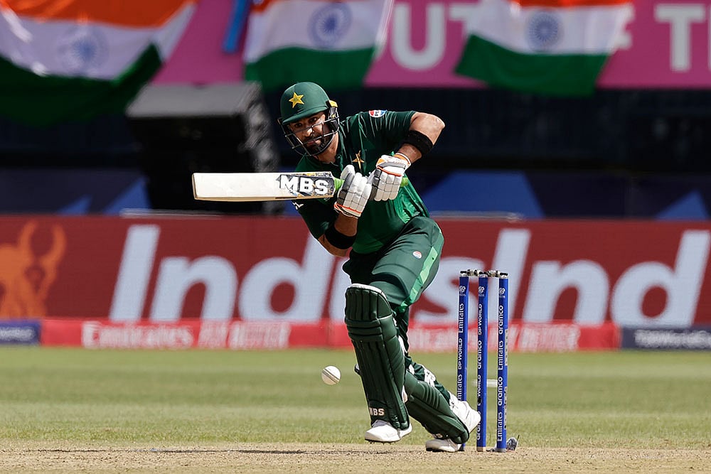 India vs Pakistan Cricket Match