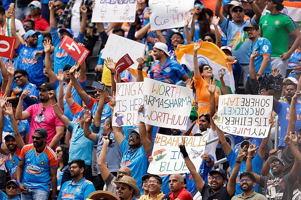 India vs Ireland Match