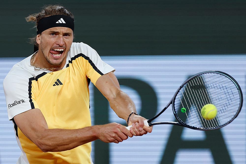 French Open Tennis Championships 2024