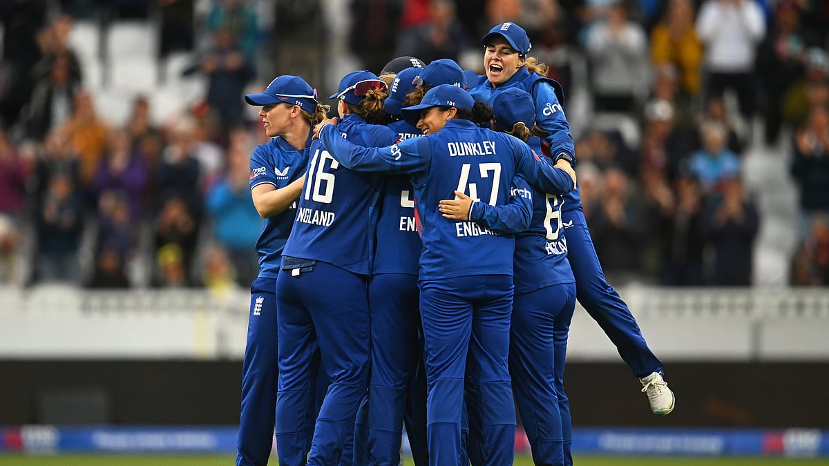 X | England Cricket  : England National Women's Cricket team. 