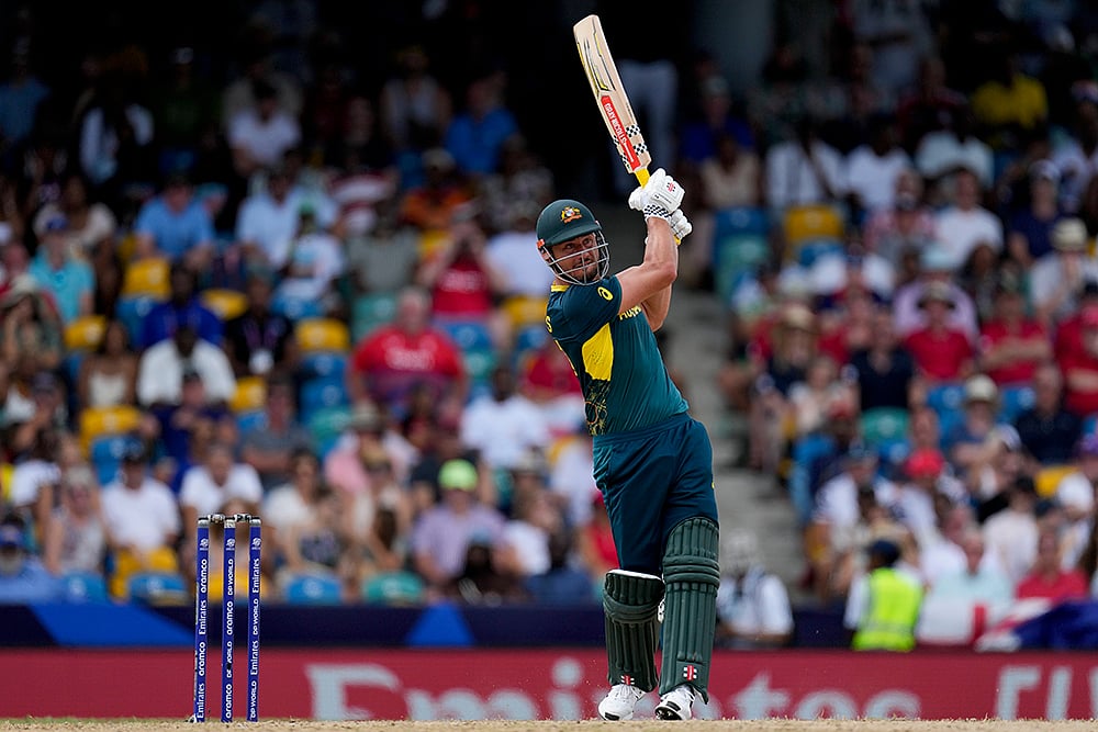 T20 Cricket WCup 2024: AUS vs ENG 