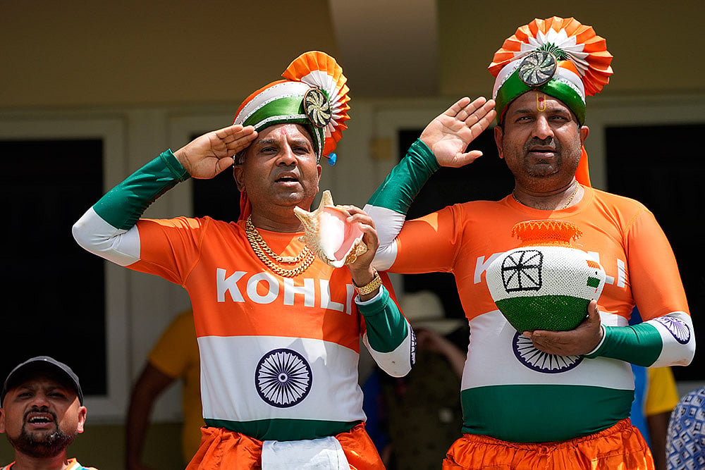 T20 Cricket WCup 2024 Bangladesh India