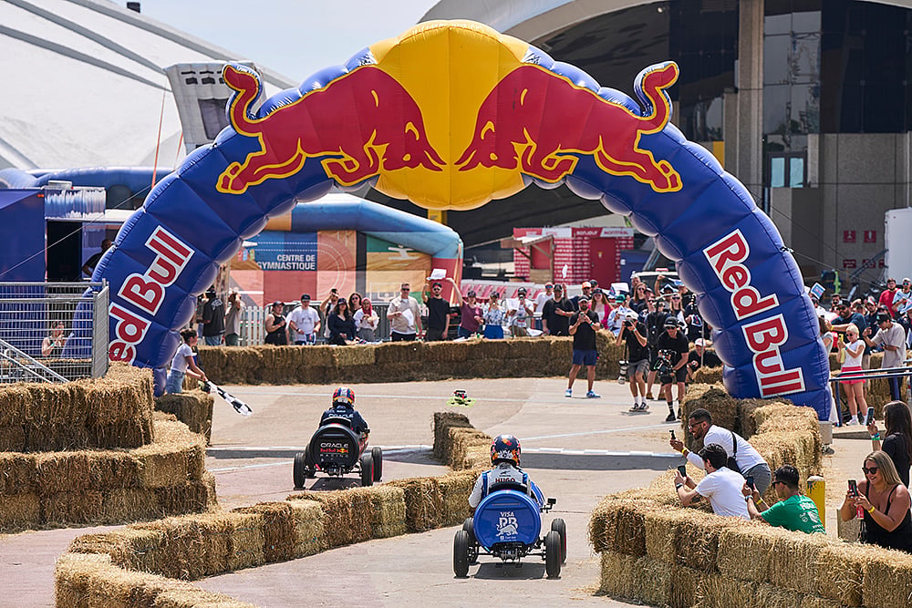 F1 Drivers Soapbox Race Photos_3