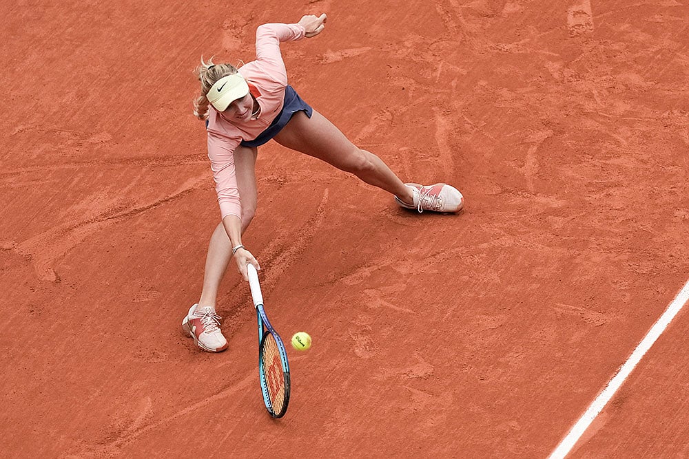 2024 French Open tennis Anastasia Potapova Photo_4