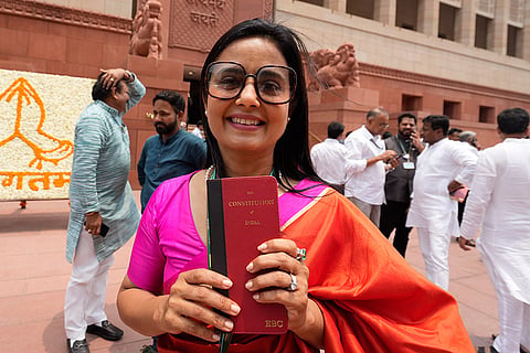 First Session of 18th Lok Sabha