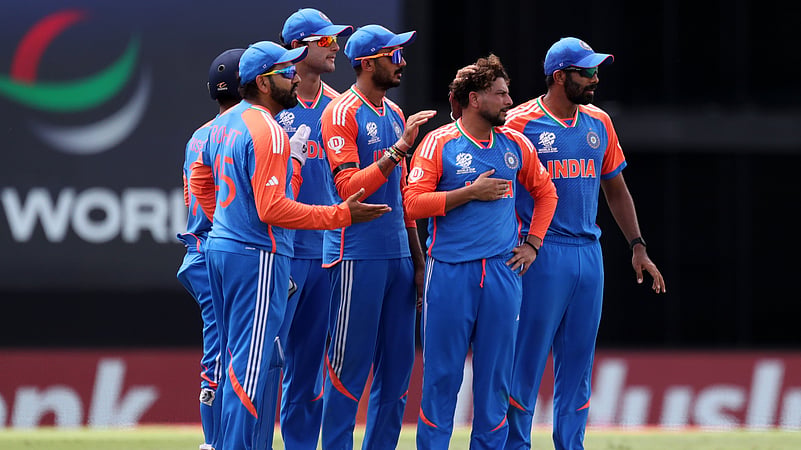 India Vs England Highlights, ICC T20 World Cup 2024 Semi-Final