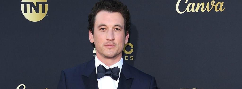 X : Miles Teller