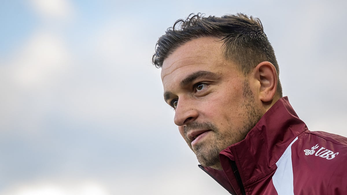 Xherdan Shaqiri is ready to play a leading role for Switzerland at Euro 2024