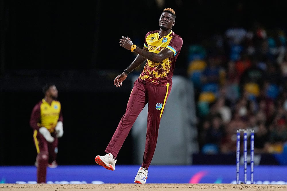 2024 T20 Cricket world cup USA vs WI photo_11