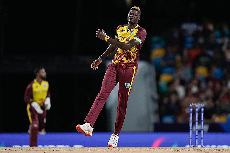 2024 T20 Cricket world cup USA vs WI photo_11
